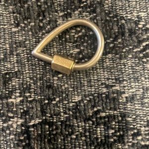 Marla Aaron Drop Lock